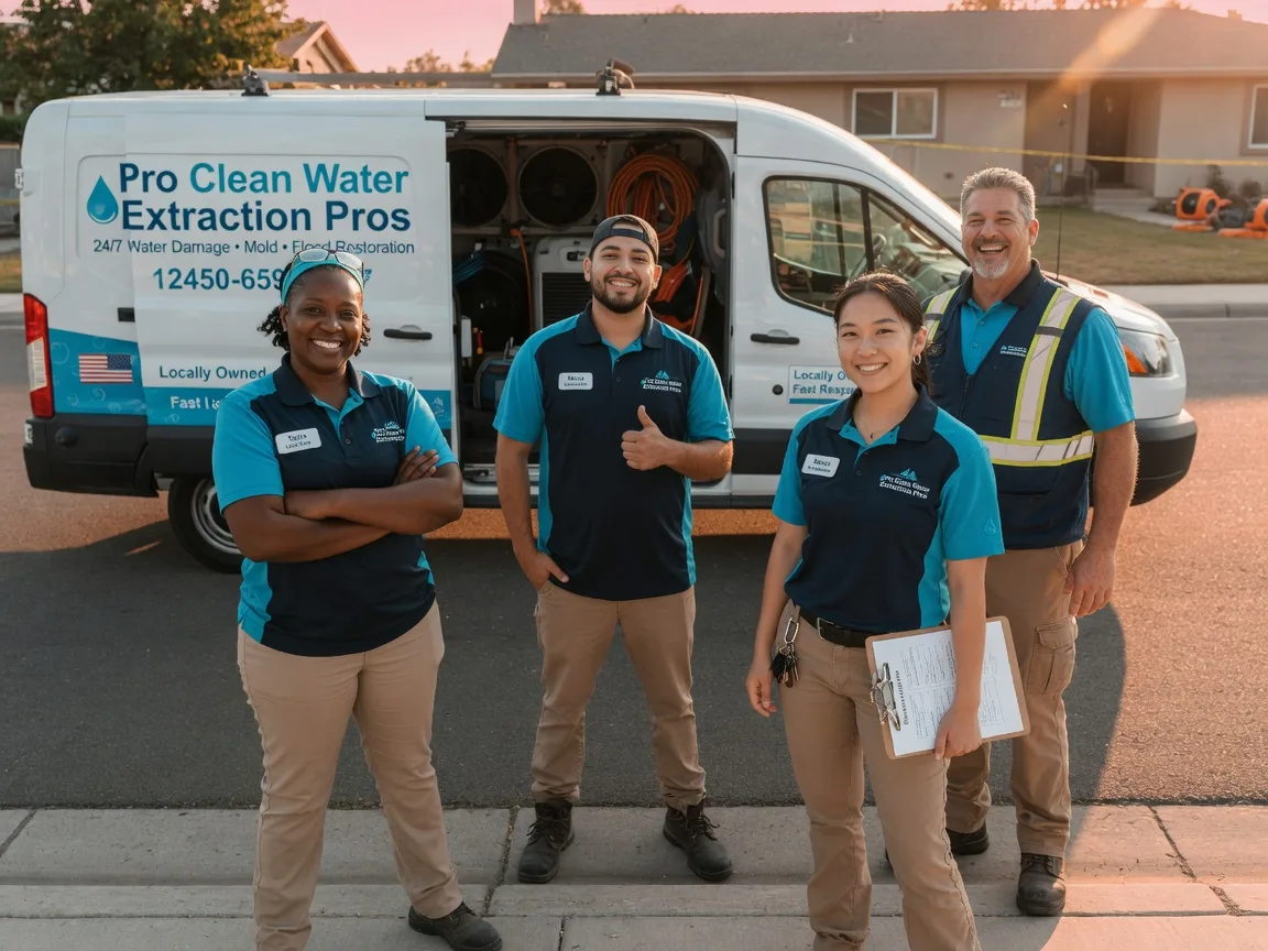 Water Extraction & Drying company in Stratford, WI
